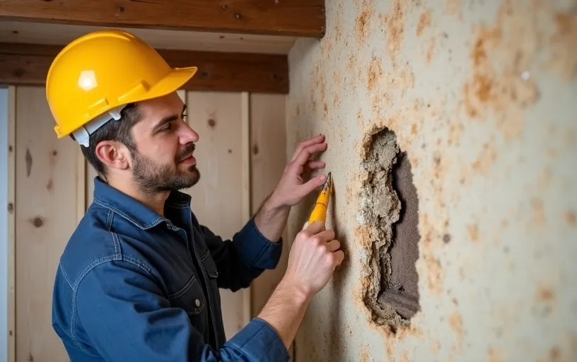 Structural Repair Carina Heights