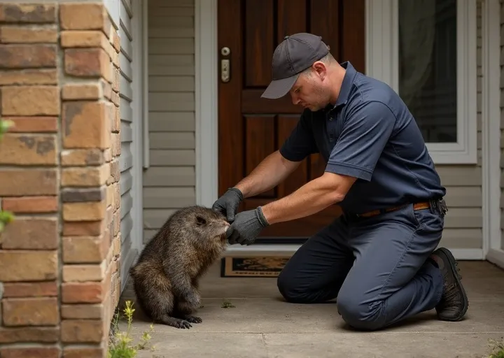 Commercial Possum Removal Carina Heights