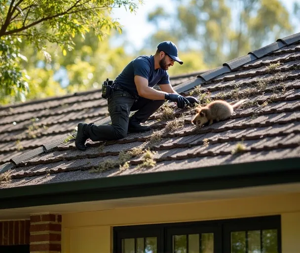 Humane Trap Setup Carina Heights