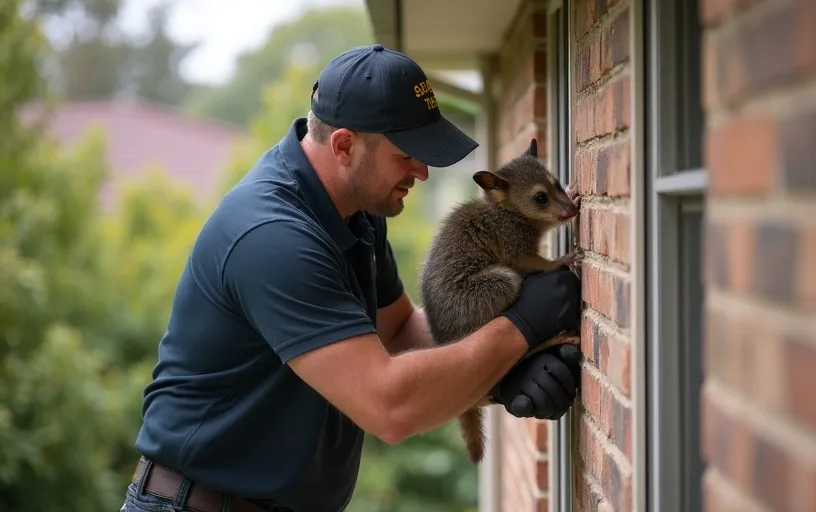 Advanced Possum Prevention Systems Carina Heights