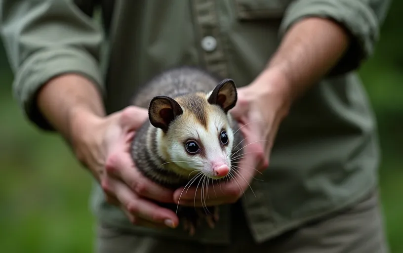 Professional Possum Relocation Services Carina Heights