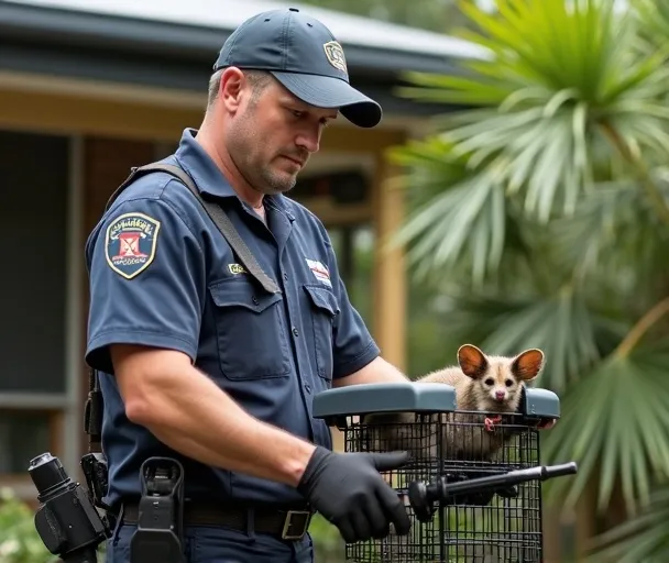 Fresho Possum Removal Carina Heights Carina Heights Backyard Possum Removal Team
