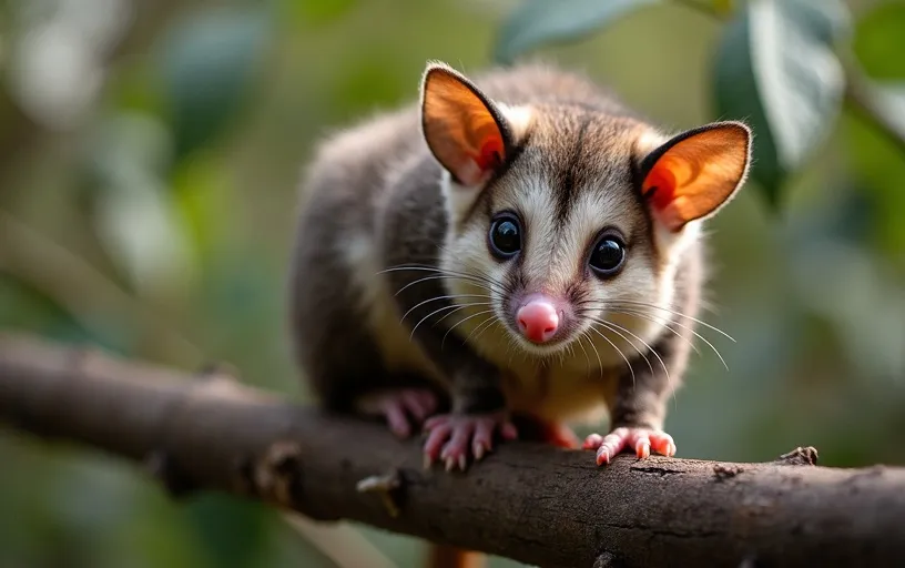Carina Heights Possum
